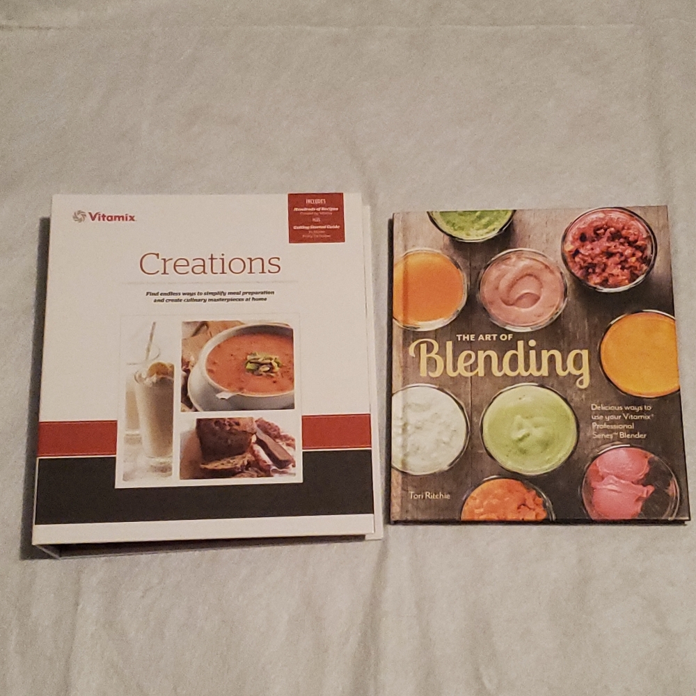 Vitamix Blender Guides